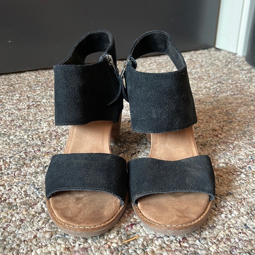 Tom Heels